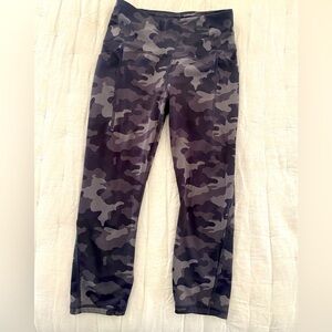 Women Camouflage Leggings